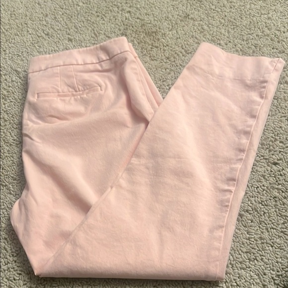 Talbots Pink Skinny Jeans Soft Denim 335 - Picture 1 of 12